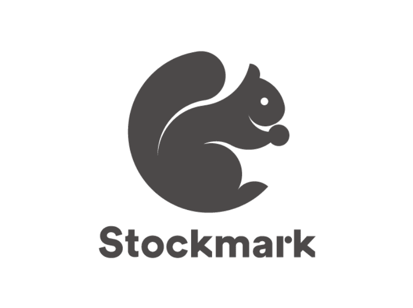 Stock mark